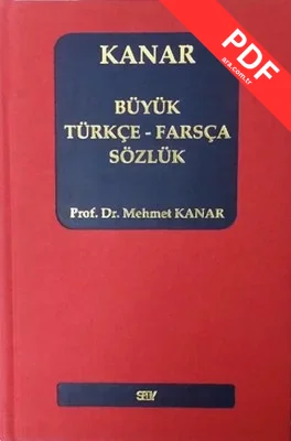 Büyük Türkçe-Farsça Sözlük