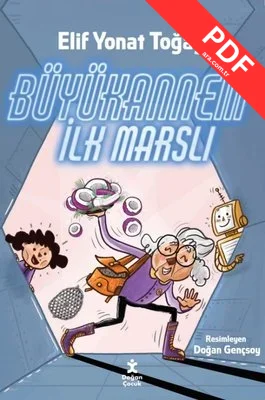 Büyükannem İlk Marslı PDF indir