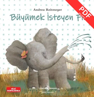 Büyümek İsteyen Fil PDF indir