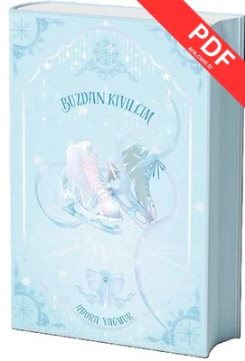 Buzdan Kıvılcım Yan Boyamalı Özel Baskı