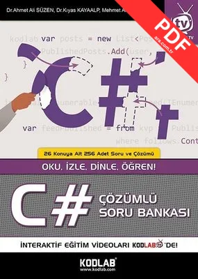 C# Çözümlü Soru Bankası