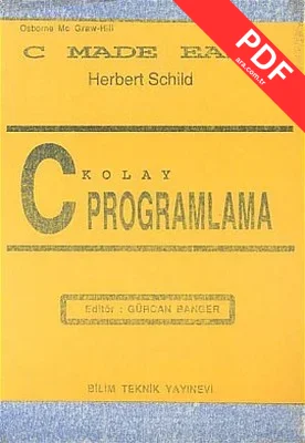 C Kolay Programlama