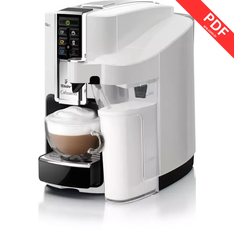 Caffisimo Latte HD8603