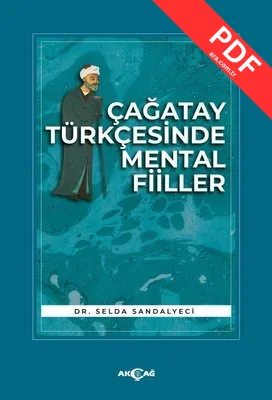 Çağatay Türkçesinde Mental Fiiller PDF indir