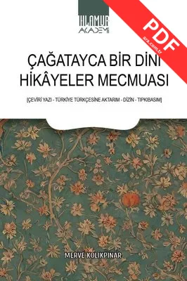 Çağatayca Bir Dini Hikayeler Mecmuası PDF indir