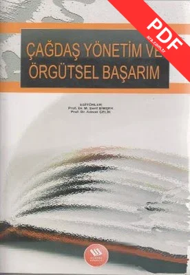 Çağdaş Yönetim ve Örgütsel Başarım