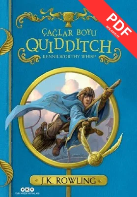 Çağlar Boyu Quidditch