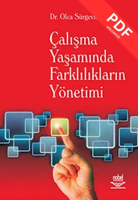 Çalışma Yaşamında Farklılıkların Yönetimi PDF indir