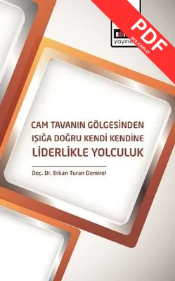 Cam Tavanın Gölgesinden Işığa Doğru Kendi Kendine Liderlikle Yolculuk PDF indir