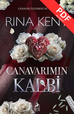 Canavarımın Kalbi - Canavar Üçlemesi 3. Kitap