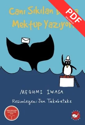 Canı Sıkılan Balina Mektup Yazıyor! PDF indir