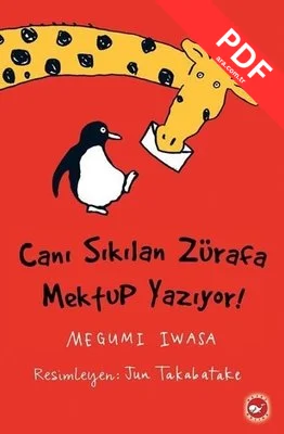 Canı Sıkılan Zürafa Mektup Yazıyor!