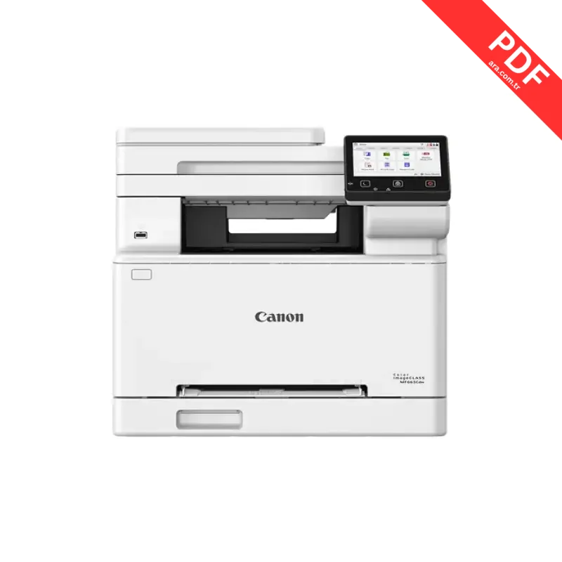 Canon imageCLASS MF663Cdw
