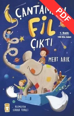 Çantamdan Fil Çıktı
