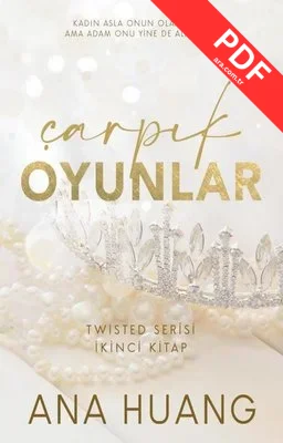 Çarpık Oyunlar - Twisted Serisi İkinci Kitap PDF indir