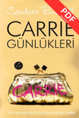 Carrie Günlükleri PDF indir
