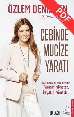 Cebinde Mucize Yarat!
