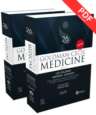Cecil Medicine Türkçe Seti - 2 Kitap Takım PDF indir