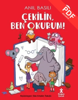 Çekilin Ben Okurum! PDF indir