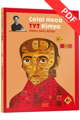 Celal Hoca TYT Kimya Video Ders Kitabı
