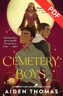Cemetery Boys