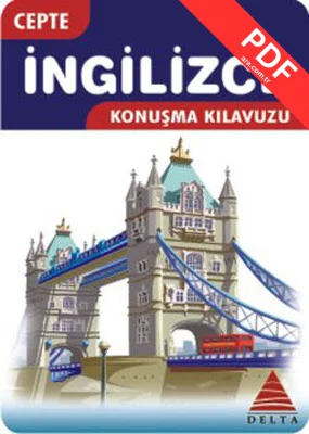 Cepte İngilizce Konuşma Kılavuzu