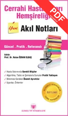 Cerrahi Hastalıkları Hemşireliği