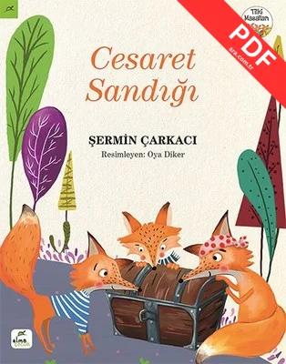 Cesaret Sandığı Tilki Masalları PDF indir
