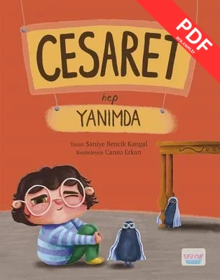 Cesaret Hep Yanımda PDF indir