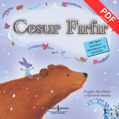 Cesur Fırfır PDF indir