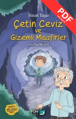 Çetin Ceviz ve Gizemli Misafirler - Sıra Dışı Bir Son PDF indir
