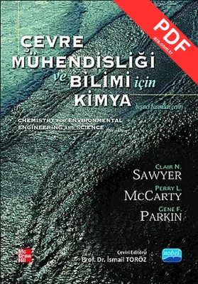 Çevre Mühendisliği ve Bilimi için Kimya PDF indir