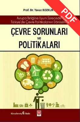 Çevre Sorunları ve Politikaları PDF indir