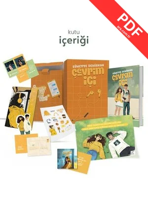 Çevrim İçi Seti - Hediyeli Kutu