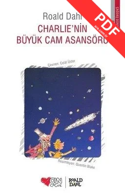 Charlie'nin Büyük Cam Asansörü PDF indir