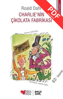 Charlie'nin Çikolata Fabrikası PDF indir
