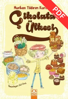 Çikolata Ülkesi PDF indir
