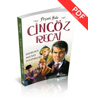 Cingöz Recai - Sherlock Holmes İstanbul'da PDF indir