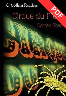 Cirque du Freak (Collins Readers) PDF indir