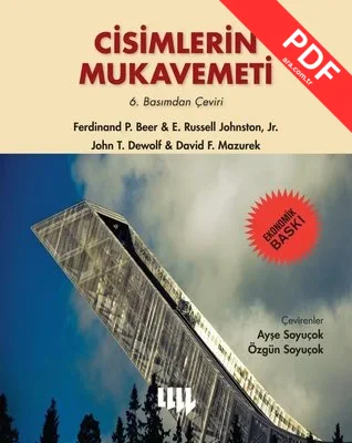 Cisimlerin Mukavemeti PDF indir