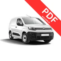 Citroën Berlingo (2021)