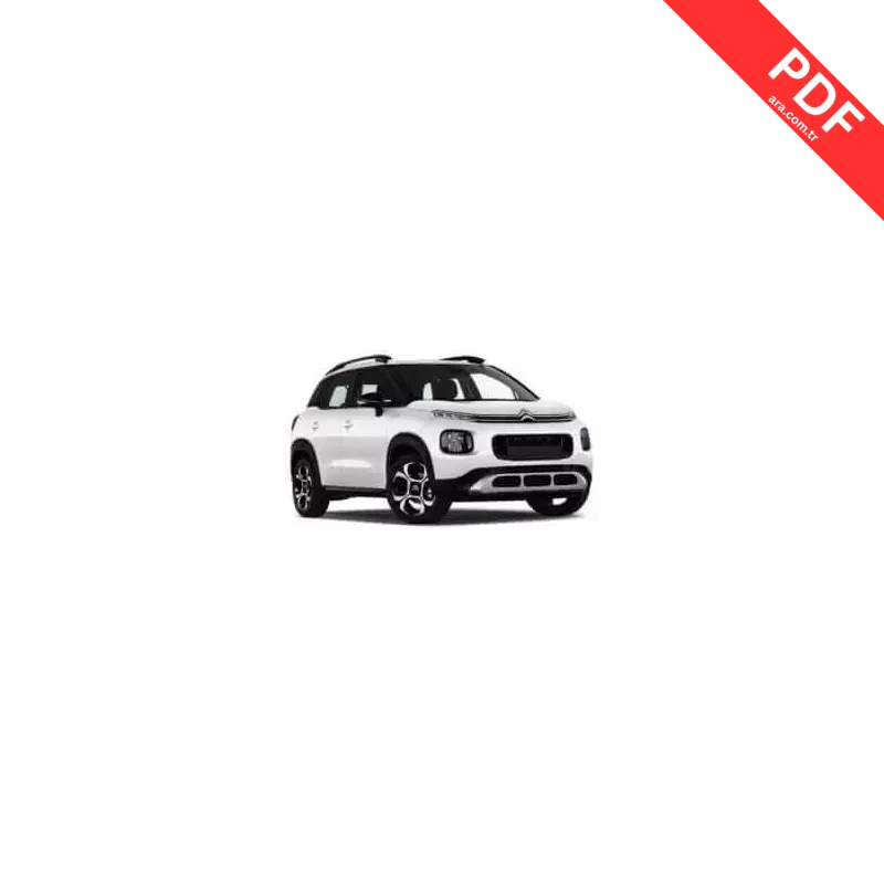 Citroën C3 Aircross (2023)