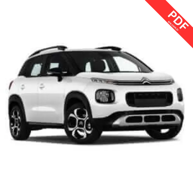 Citroën C3 Aircross (2025)