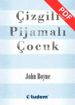 Çizgili Pijamalı Çocuk PDF indir