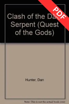 Clash of the Dark Serpent (Quest of the Gods)
