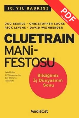 Cluetrain Manifestosu