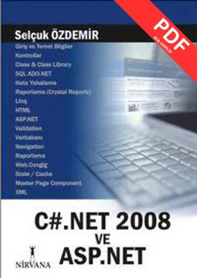 C#.NET 2008 ve ASP.NET