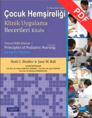 Çocuk Hemşireliği Klinik Uygulama Becerileri Kitabı