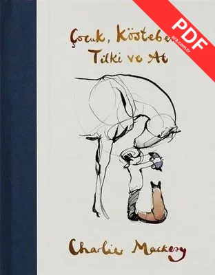 Çocuk Köstebek Tilki ve At PDF indir