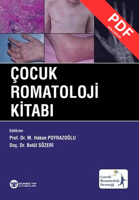 Çocuk Romatoloji Kitabı